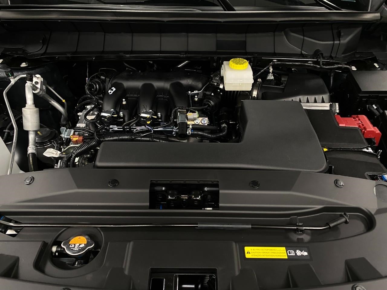 2026 Nissan Pathfinder Rock Creek®