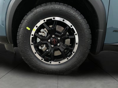 2026 Nissan Pathfinder Rock Creek®