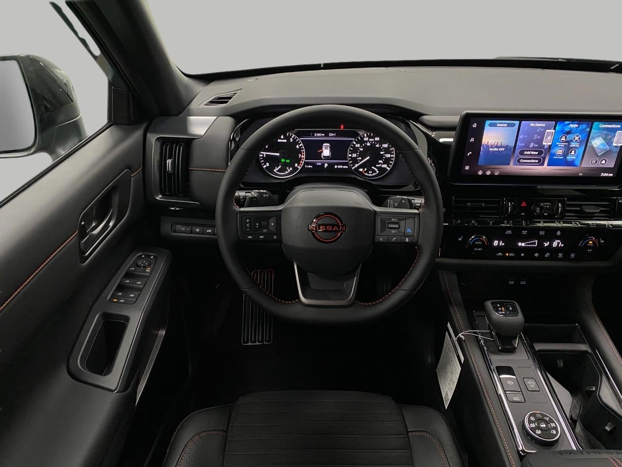 2026 Nissan Pathfinder Rock Creek®