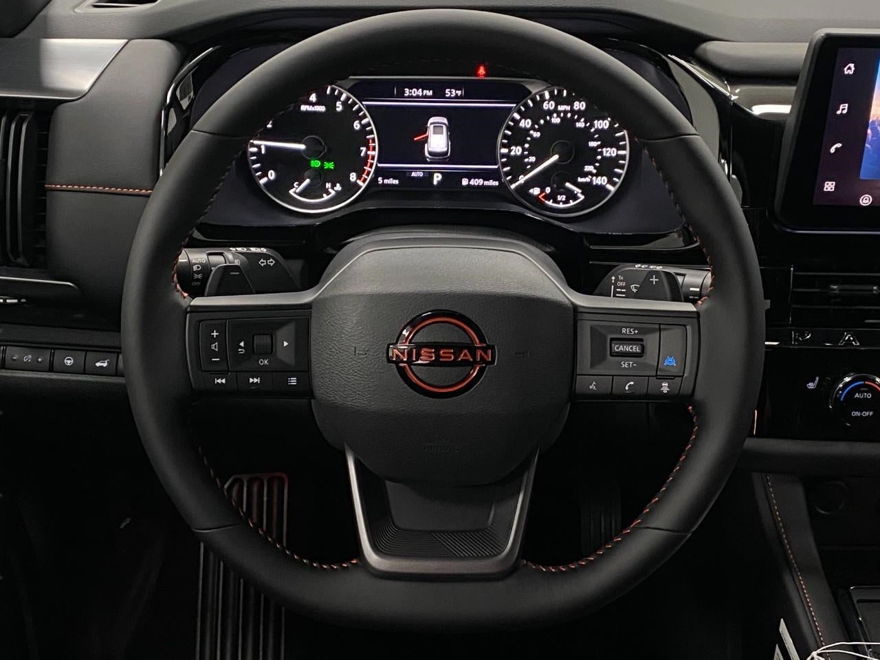 2026 Nissan Pathfinder Rock Creek®