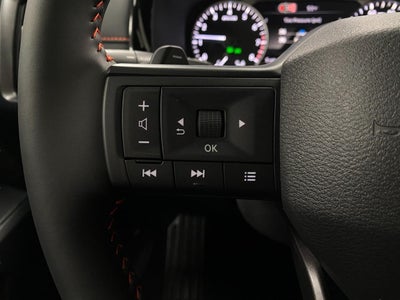 2026 Nissan Pathfinder Rock Creek®