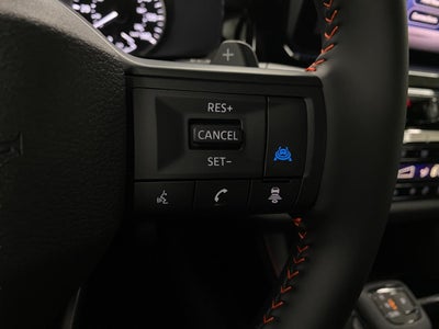 2026 Nissan Pathfinder Rock Creek®