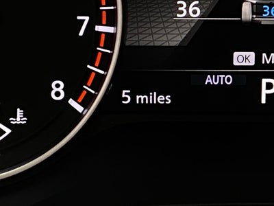 2026 Nissan Pathfinder Rock Creek®