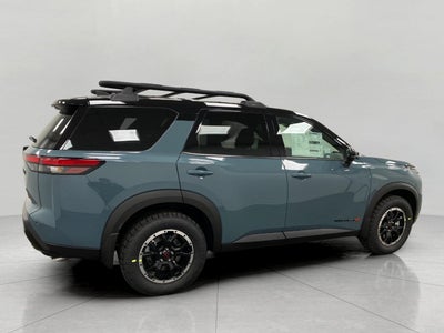 2026 Nissan Pathfinder Rock Creek®