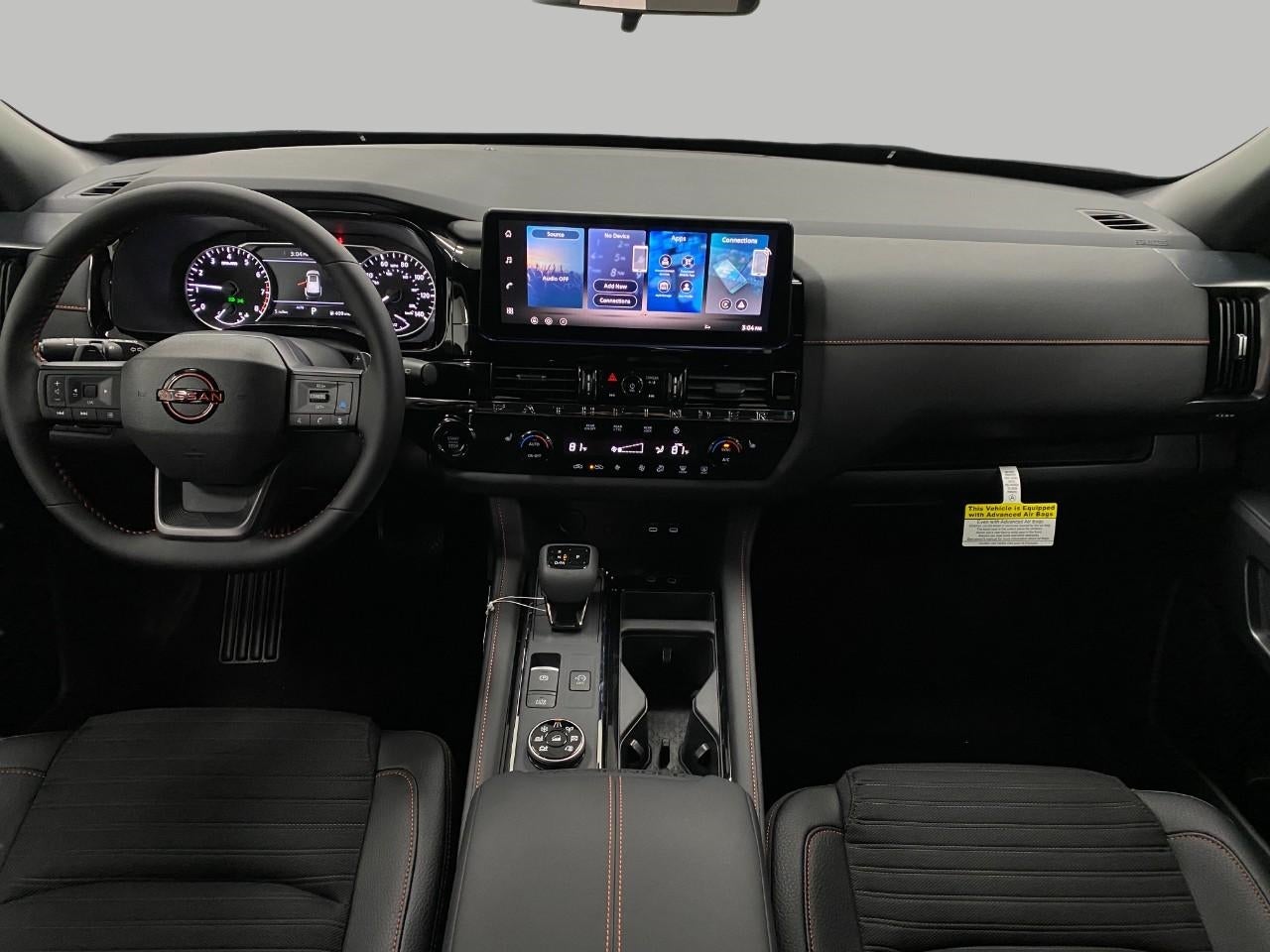 2026 Nissan Pathfinder Rock Creek®