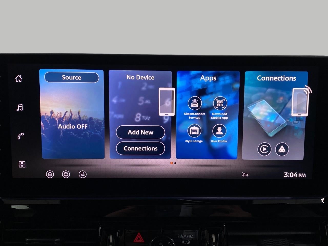 2026 Nissan Pathfinder Rock Creek®