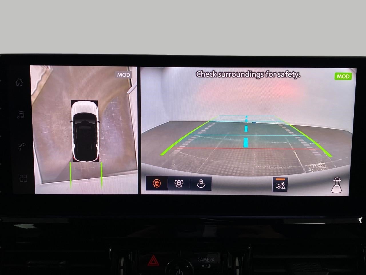 2026 Nissan Pathfinder Rock Creek®