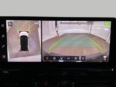 2026 Nissan Pathfinder Rock Creek®