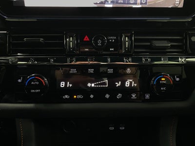 2026 Nissan Pathfinder Rock Creek®