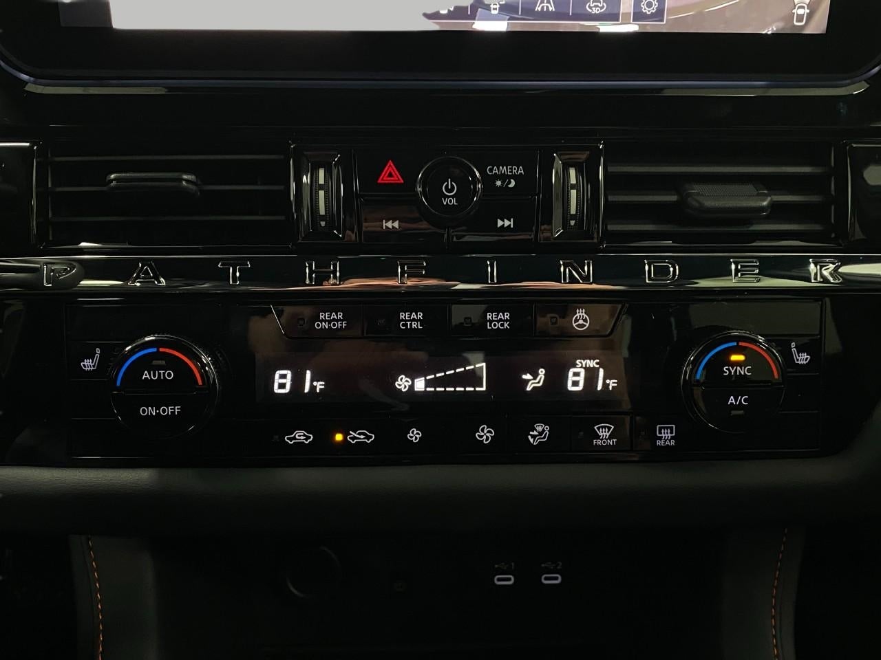 2026 Nissan Pathfinder Rock Creek®