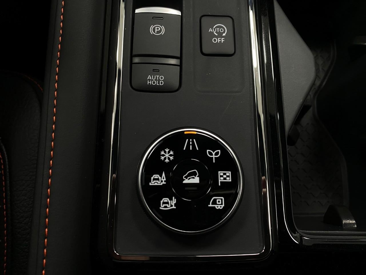 2026 Nissan Pathfinder Rock Creek®