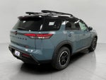 2026 Nissan Pathfinder Rock Creek®