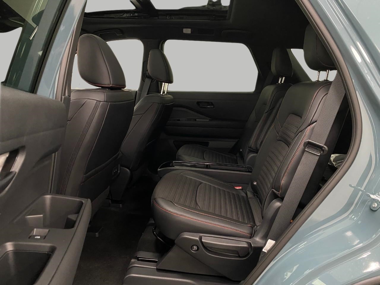 2026 Nissan Pathfinder Rock Creek®