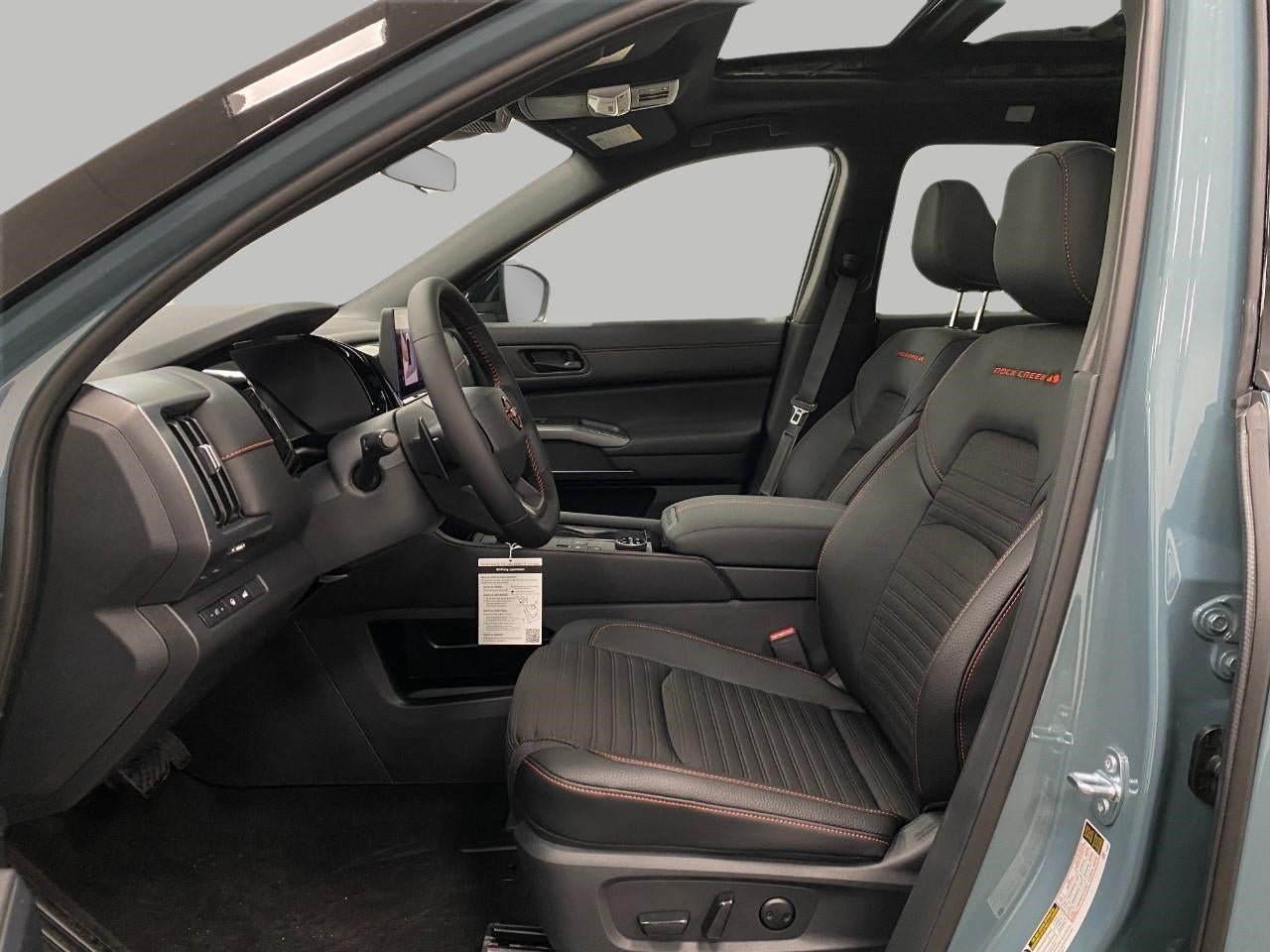 2026 Nissan Pathfinder Rock Creek®