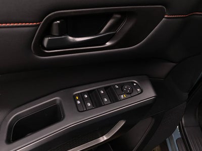 2026 Nissan Pathfinder Rock Creek®