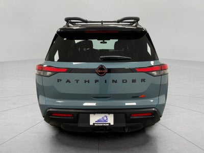 2026 Nissan Pathfinder Rock Creek®