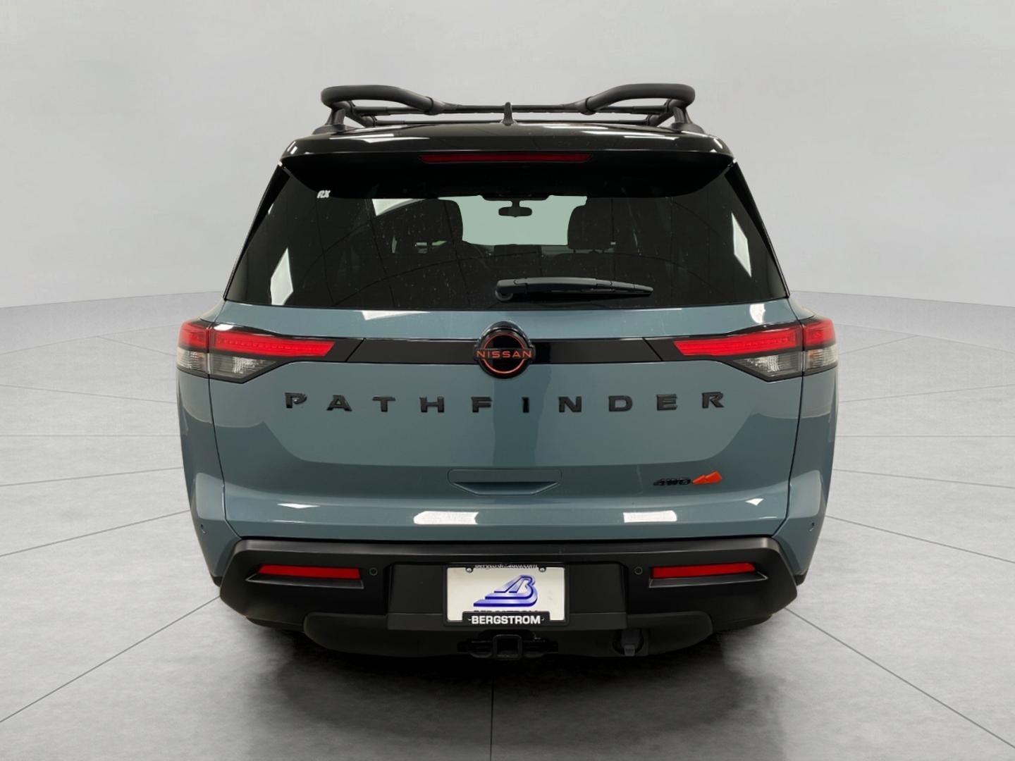 2026 Nissan Pathfinder Rock Creek®