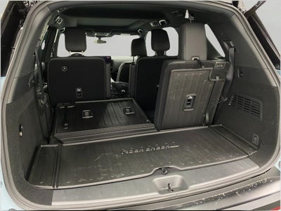 2026 Nissan Pathfinder Rock Creek®