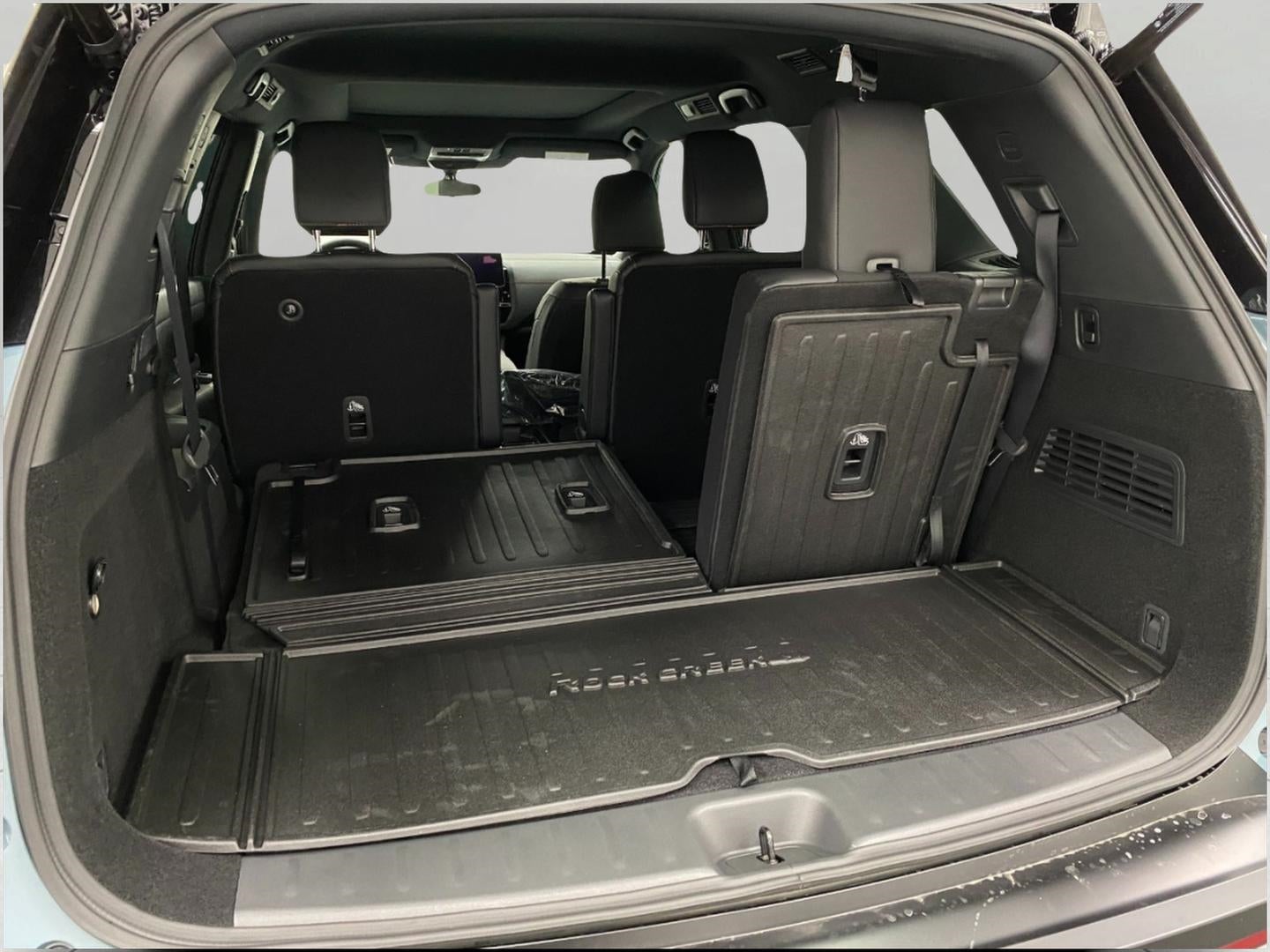 2026 Nissan Pathfinder Rock Creek®