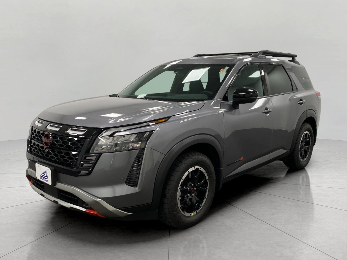 2026 Nissan Pathfinder Rock Creek®