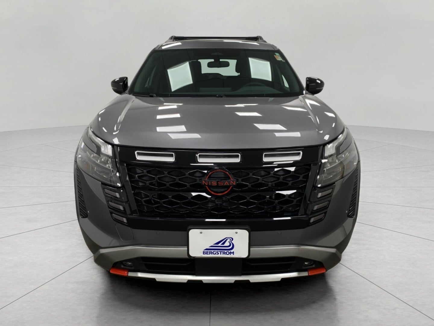 2026 Nissan Pathfinder Rock Creek®