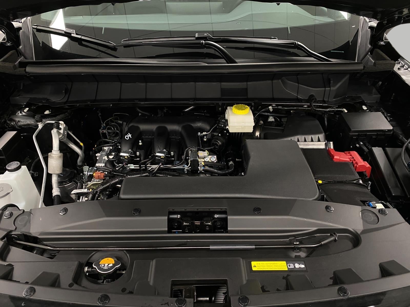 2026 Nissan Pathfinder Rock Creek®