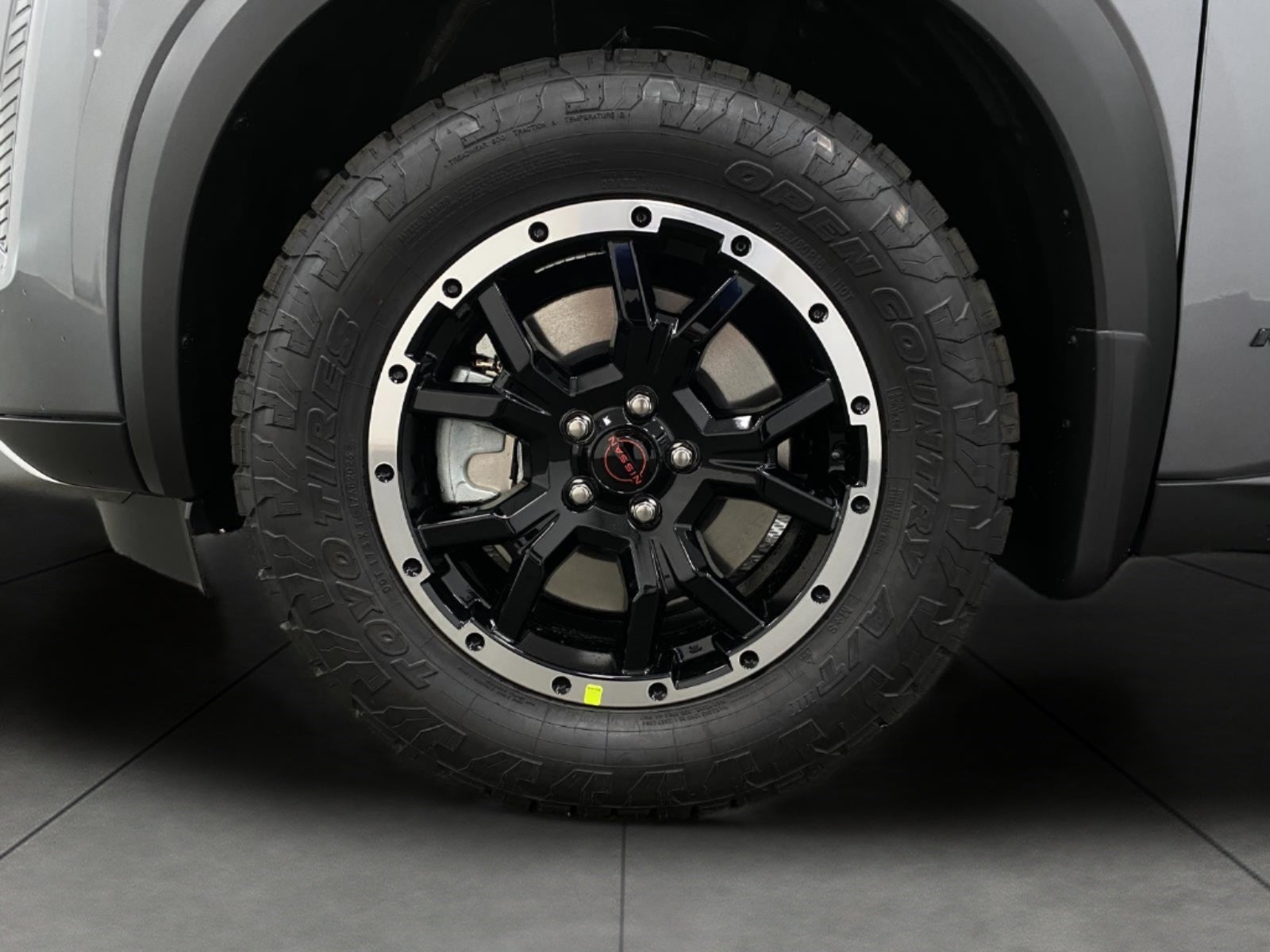 2026 Nissan Pathfinder Rock Creek®