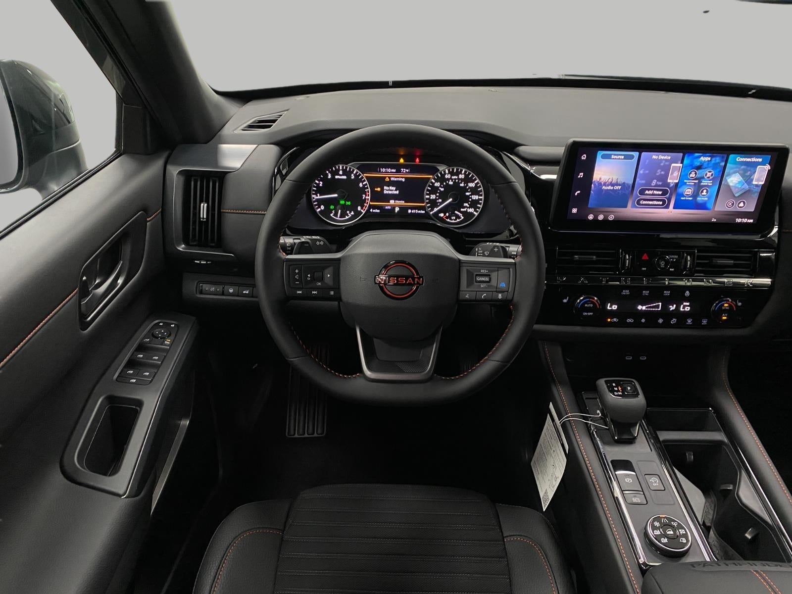2026 Nissan Pathfinder Rock Creek®