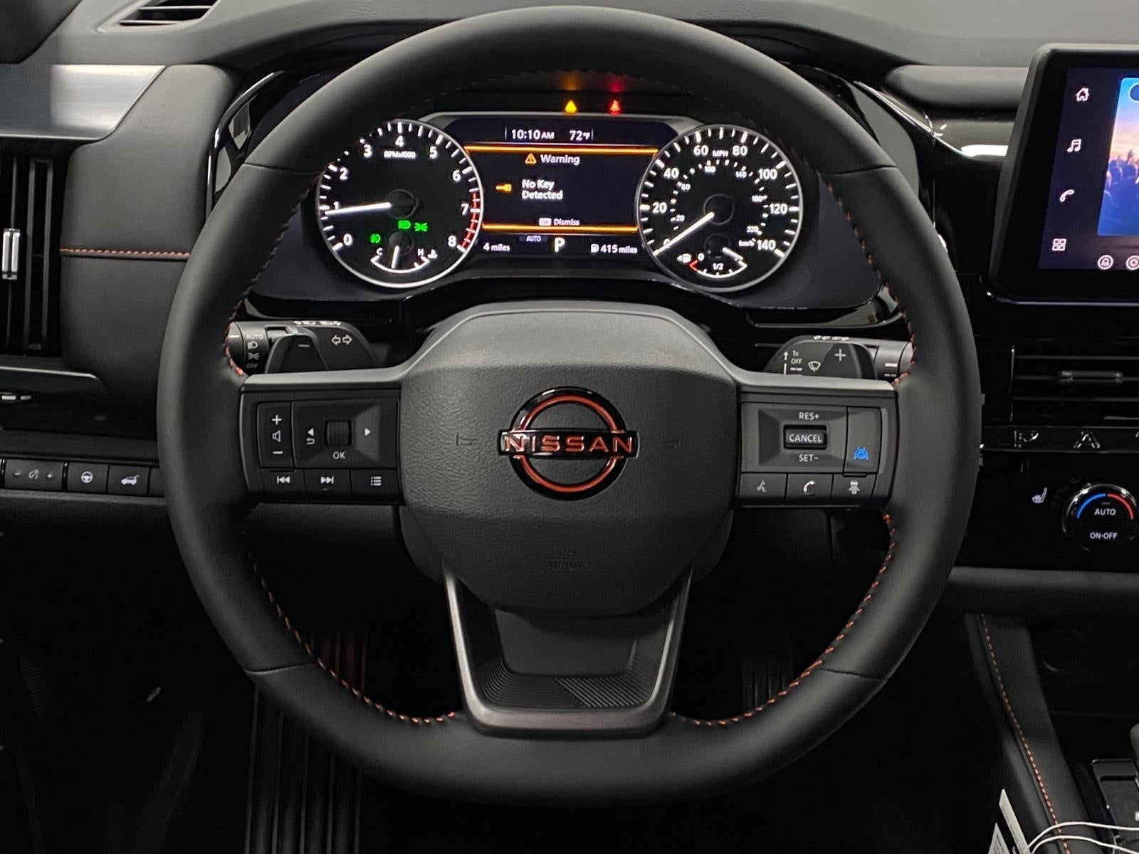2026 Nissan Pathfinder Rock Creek®