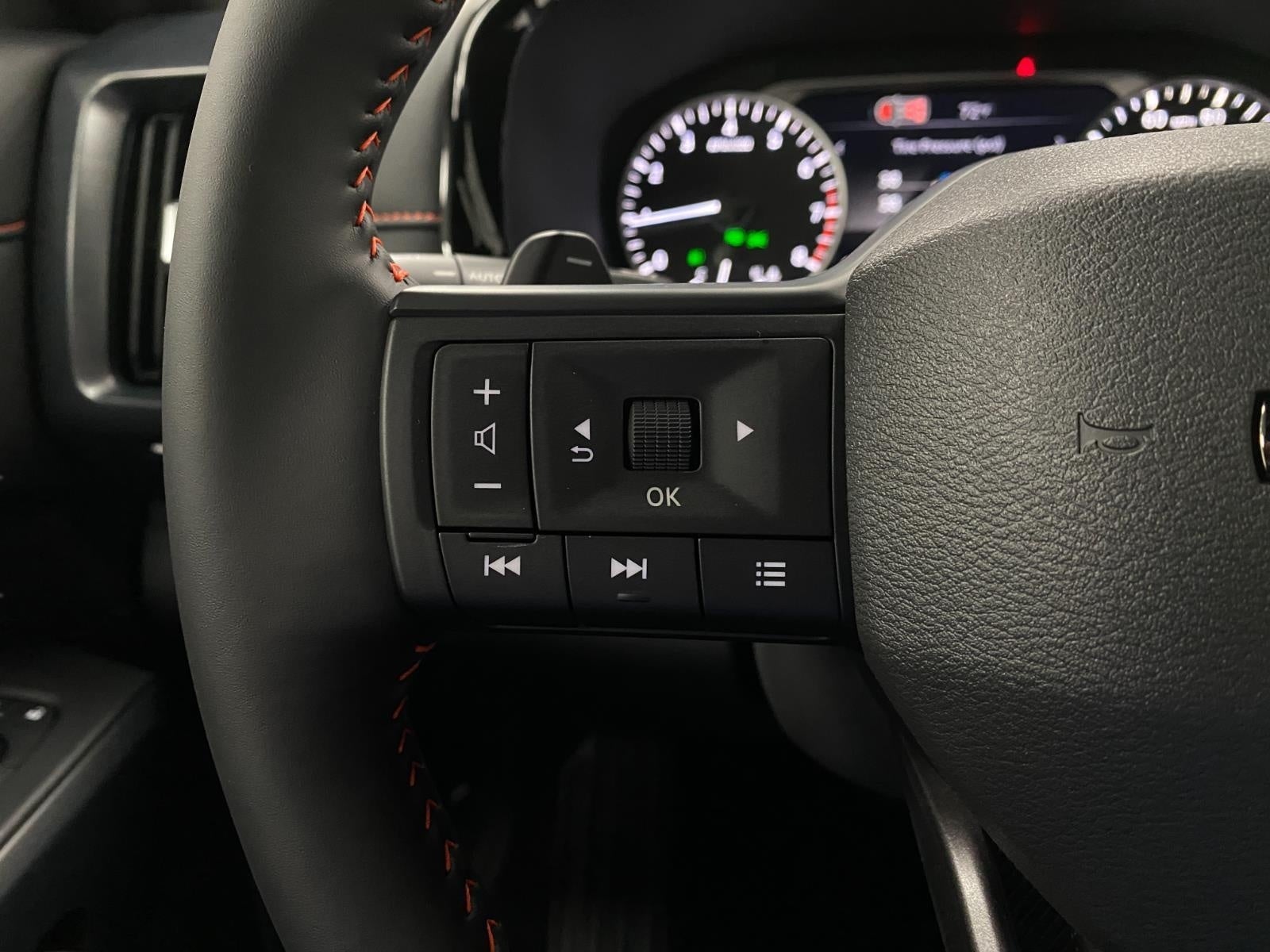 2026 Nissan Pathfinder Rock Creek®