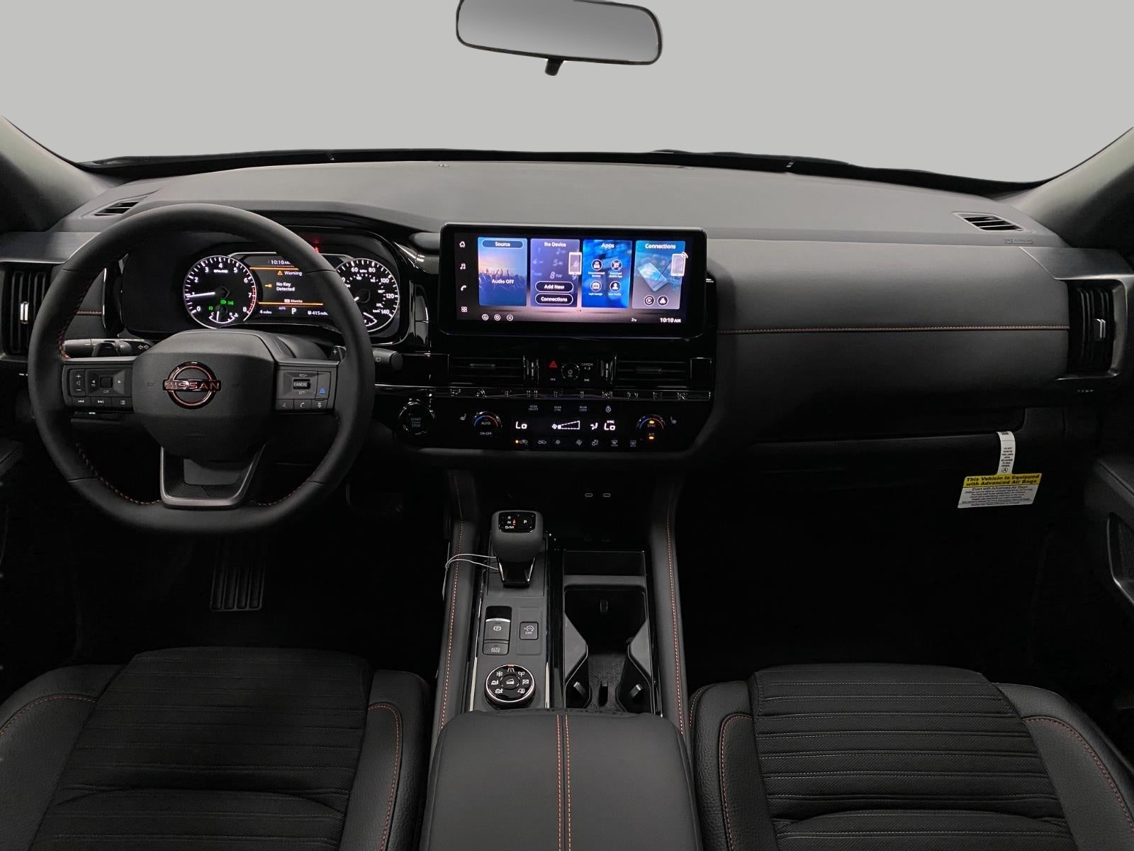 2026 Nissan Pathfinder Rock Creek®
