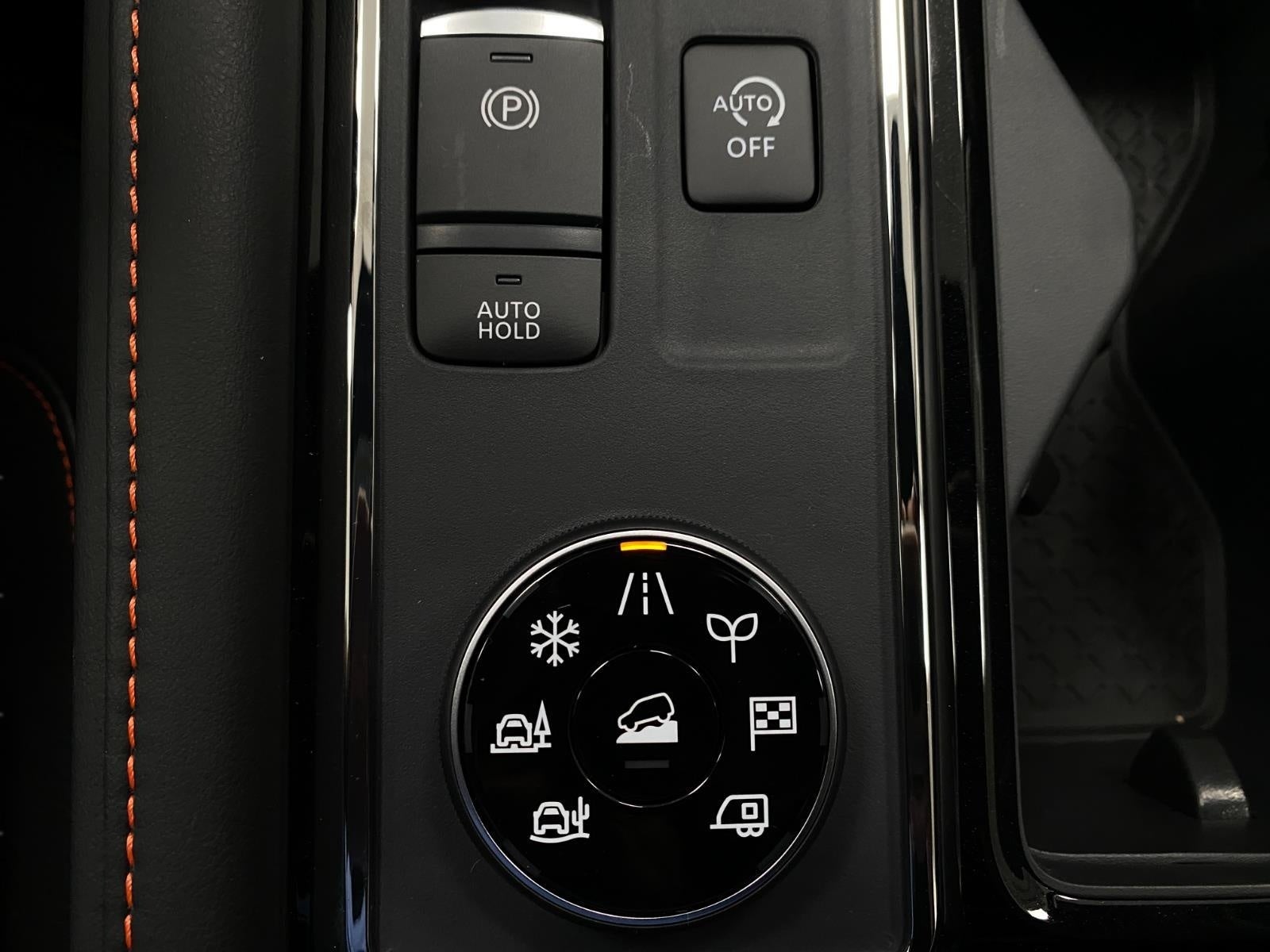 2026 Nissan Pathfinder Rock Creek®