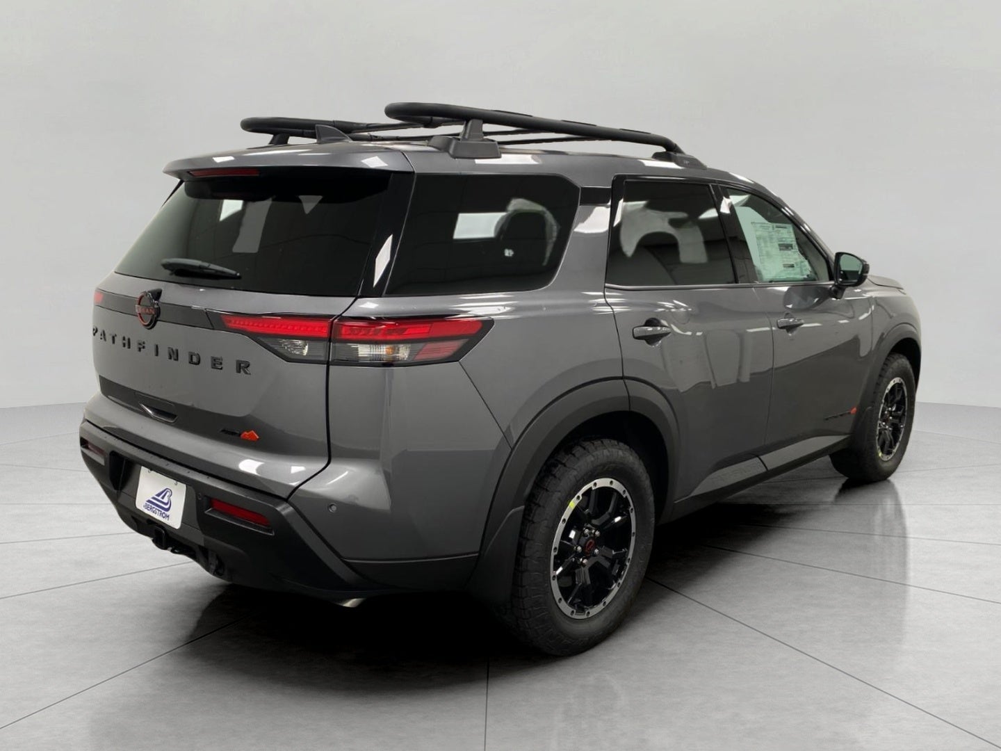 2026 Nissan Pathfinder Rock Creek®