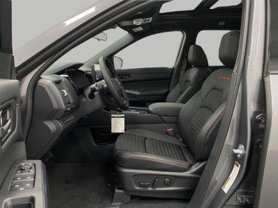 2026 Nissan Pathfinder Rock Creek®
