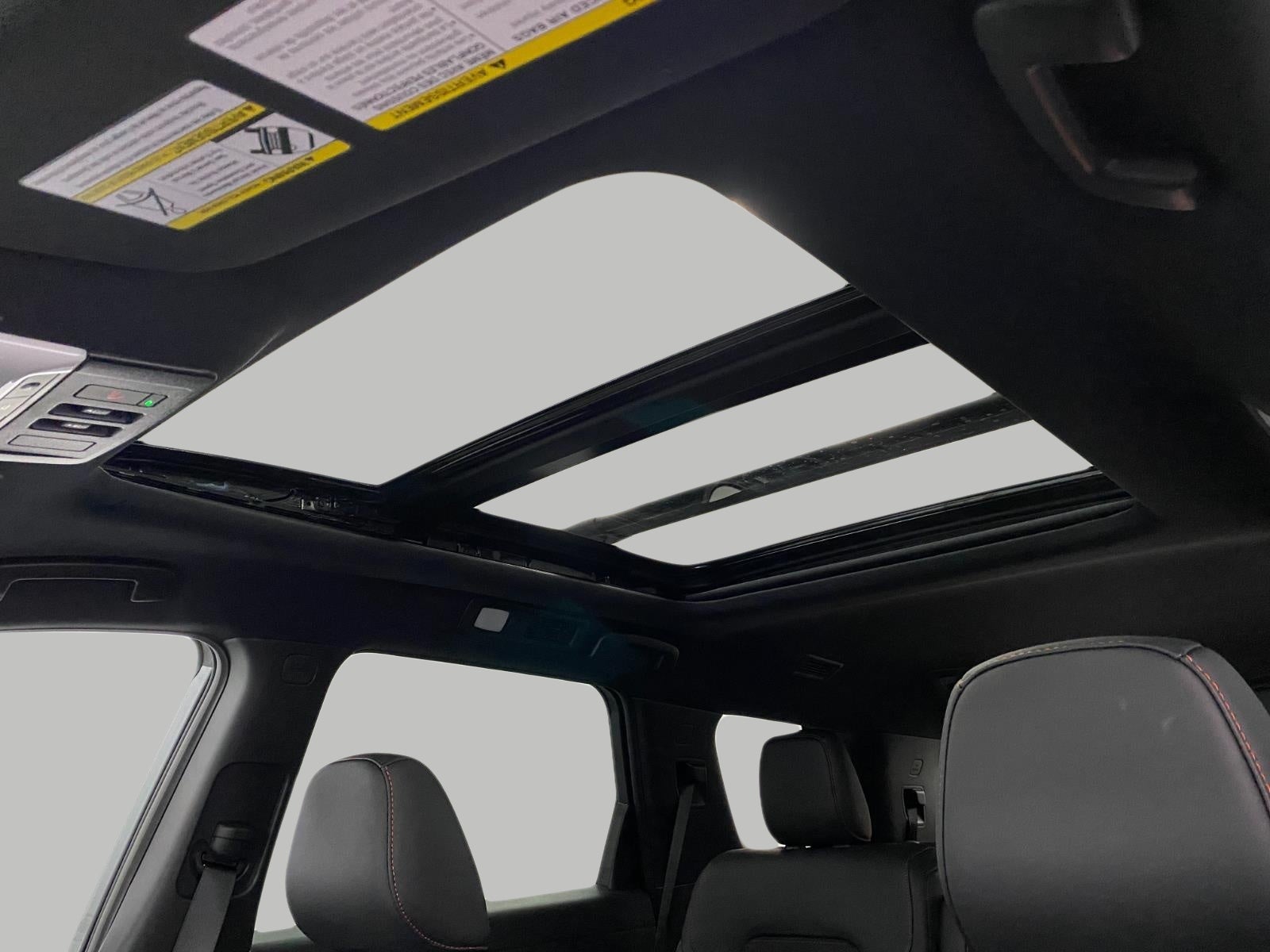 2026 Nissan Pathfinder Rock Creek®