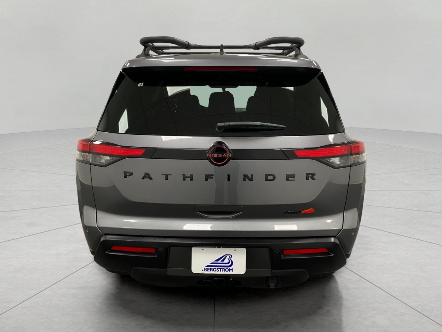 2026 Nissan Pathfinder Rock Creek®