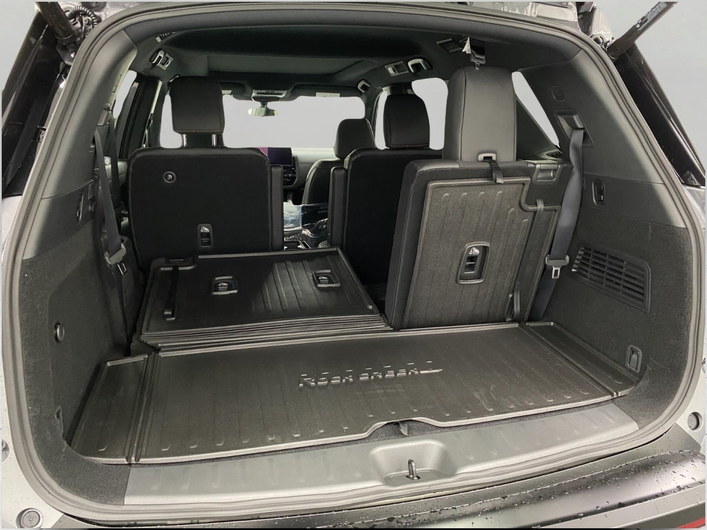 2026 Nissan Pathfinder Rock Creek®