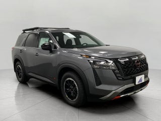 2026 Nissan Pathfinder Rock Creek®