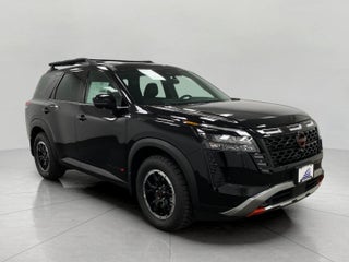 2026 Nissan Pathfinder Rock Creek®