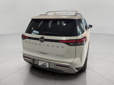 2023 Nissan Pathfinder SL 4WD