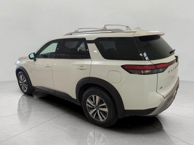 2023 Nissan Pathfinder SL 4WD