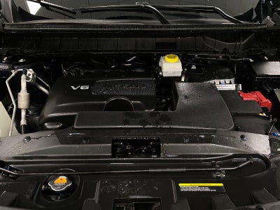 2023 Nissan Pathfinder SL 4WD