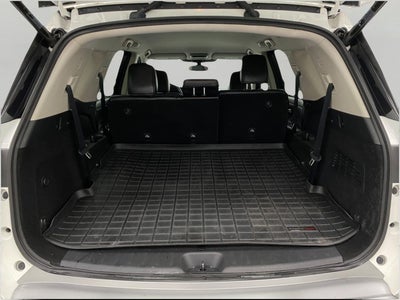 2022 Nissan Pathfinder SL 4WD