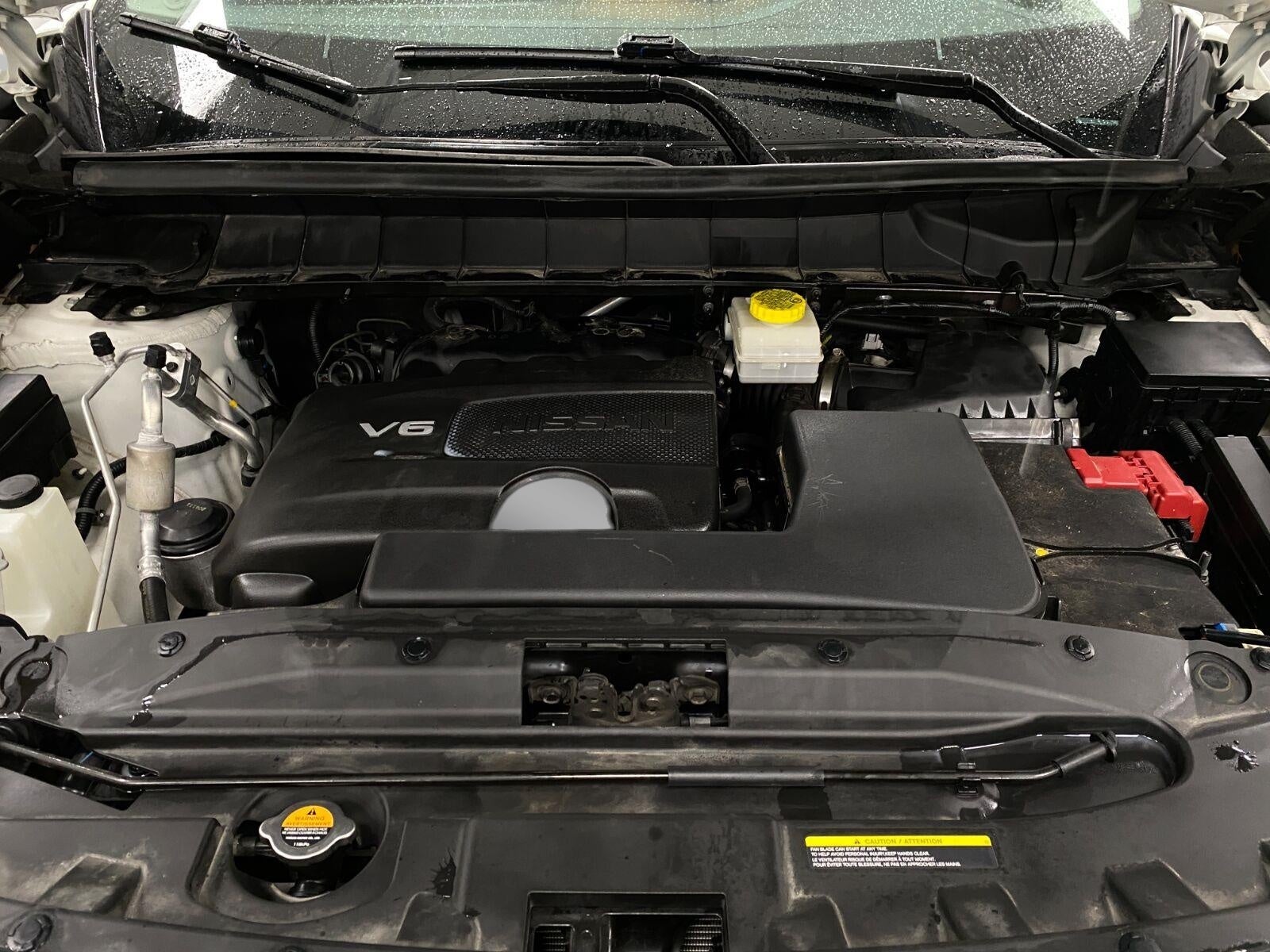 2022 Nissan Pathfinder SL 4WD