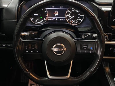 2022 Nissan Pathfinder SL 4WD