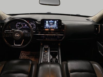 2022 Nissan Pathfinder SL 4WD