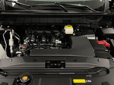 2026 Nissan Pathfinder SL 4WD