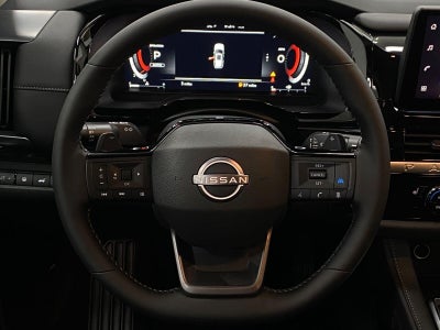 2026 Nissan Pathfinder SL 4WD