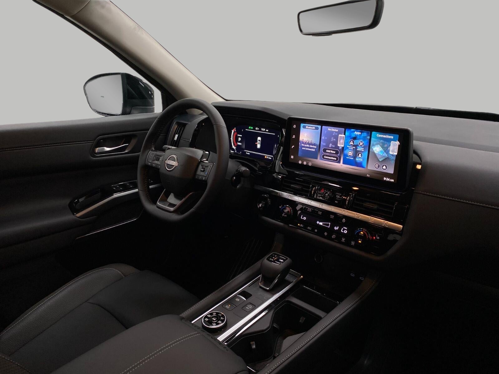 2026 Nissan Pathfinder SL 4WD