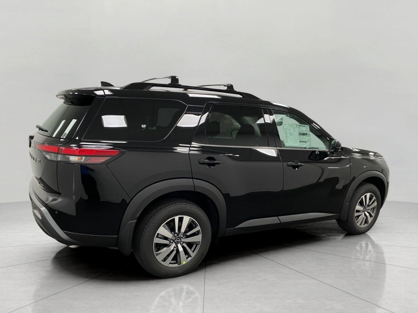 2026 Nissan Pathfinder SL 4WD